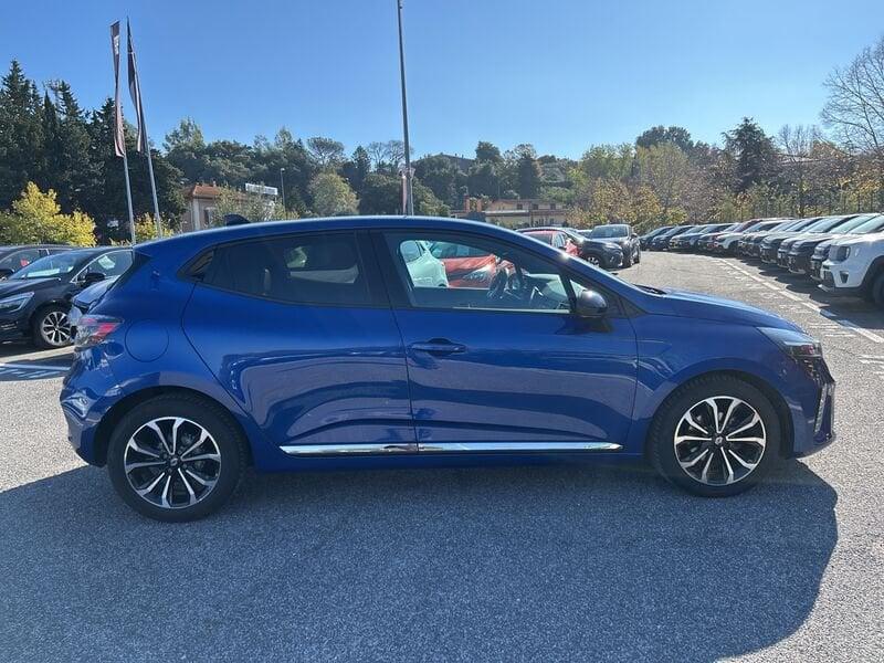 Renault Clio V 2023 1.0 tce Techno 90cv
