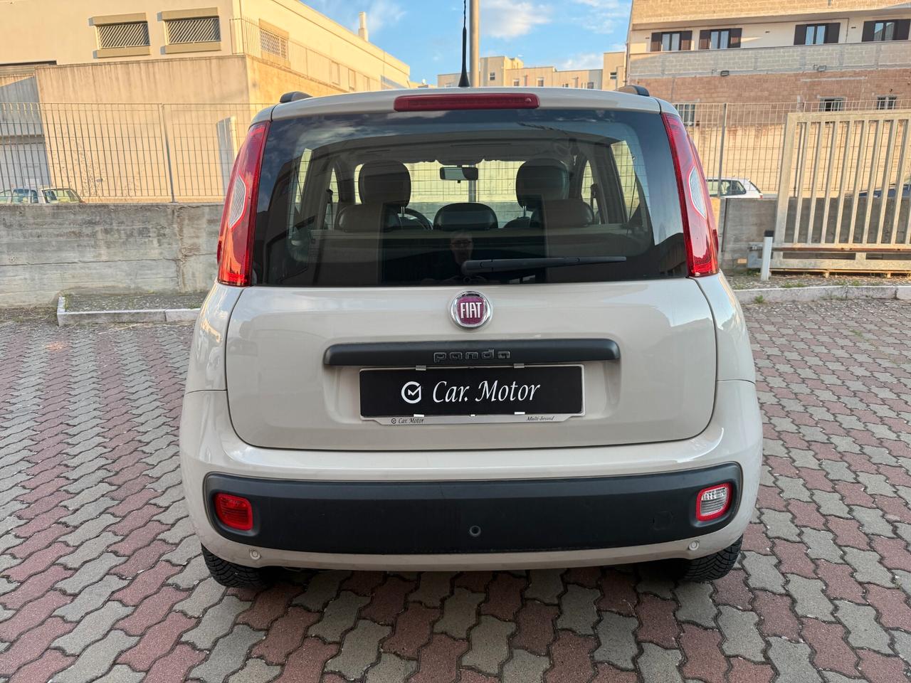 Fiat Panda 1.3 MJT S&S Lounge Cerchi Sensori Pochi Km