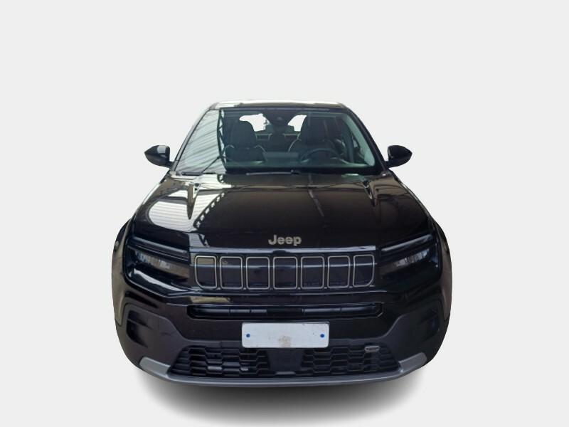 JEEP AVENGER 1.2 TURBO ALTITUDE SUV