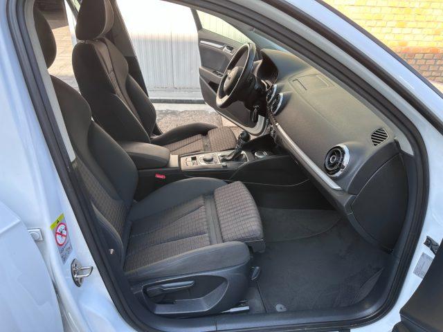 AUDI A3 SPB 1.6 TDI 105 CV S tronic Business