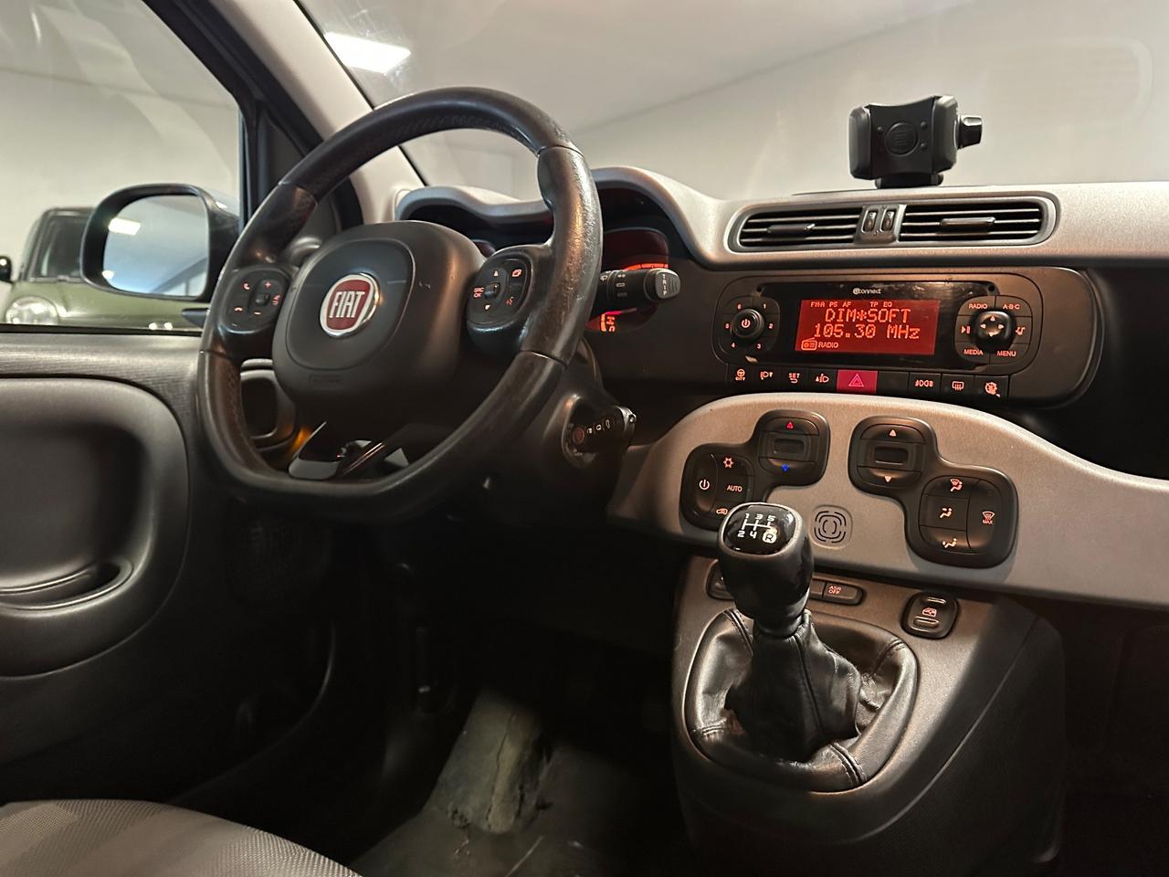 FIAT PANDA CROSS 1.2 GPL 69CV NEOPATENTATI GARANZIA