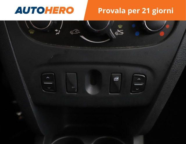 DACIA Sandero 1.2 75CV Serie Speciale Lauréate Family