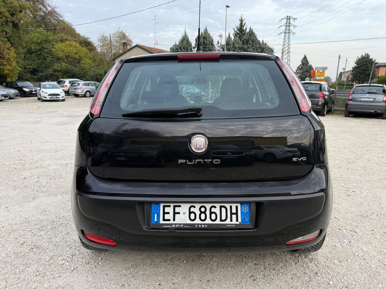 Fiat Punto Evo 1.2 5 porte Dynamic UNICO SPORT