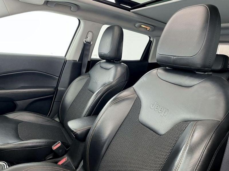 Jeep Compass Compass 2.0 Multijet II aut. 4WD Limited