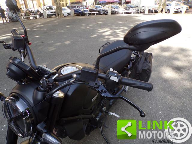 DUCATI Scrambler 800 Icon Dark, Garanzia Ducati fino al 05/2028!