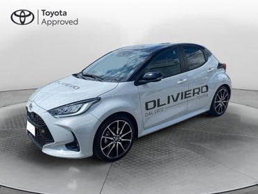 Toyota Yaris 1.5 130 Hybrid 5 porte GR Sport