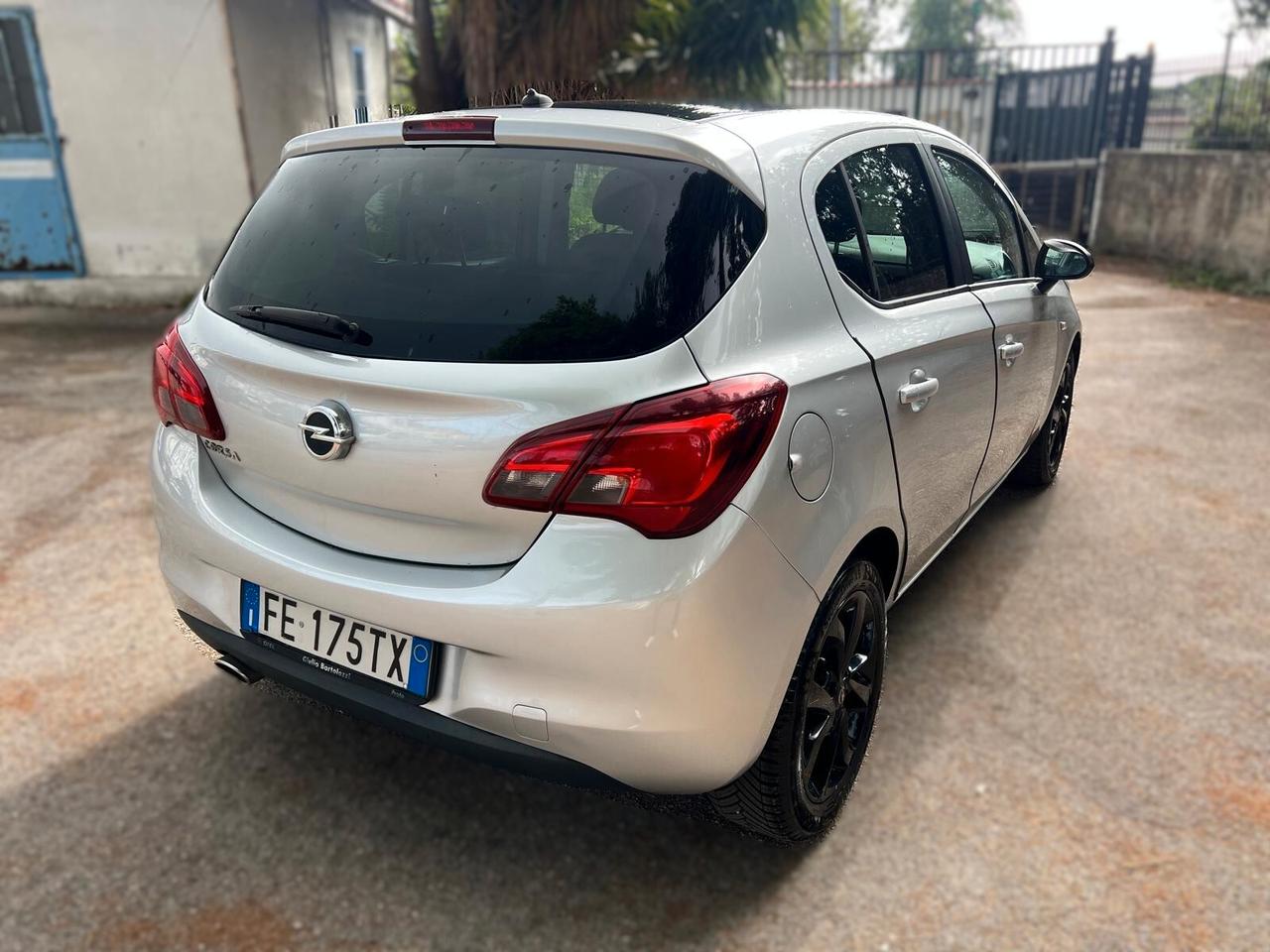 OPEL CORSA 1.4 90CV GPL Tech 5P Innovation - 2016