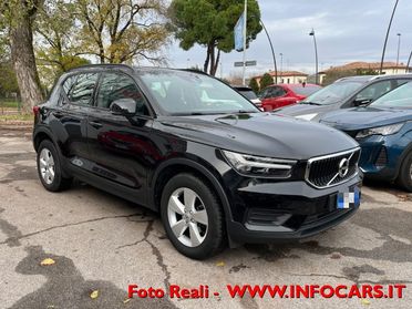 VOLVO XC40 D3 Business Iva esposta *Manuale