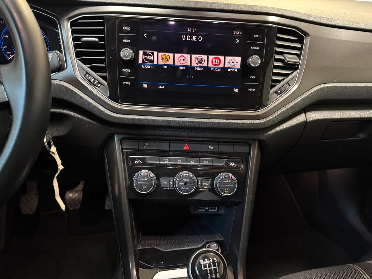 Volkswagen T-Roc 1.6 TDI SCR Style BlueMotion Technology