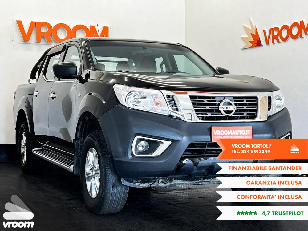 NISSAN Navara 3ª serie Navara 2.3 dCi 4WD Doub...