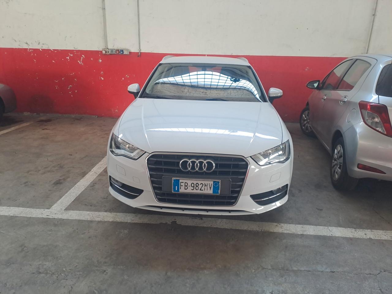 Audi A3 1.6 TDI 184 CV clean diesel quattro S tronic Ambiente