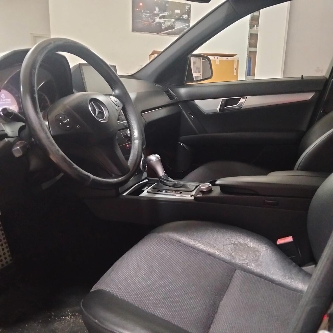 Mercedes-benz C 32 AMG 320 CDI Avantgarde