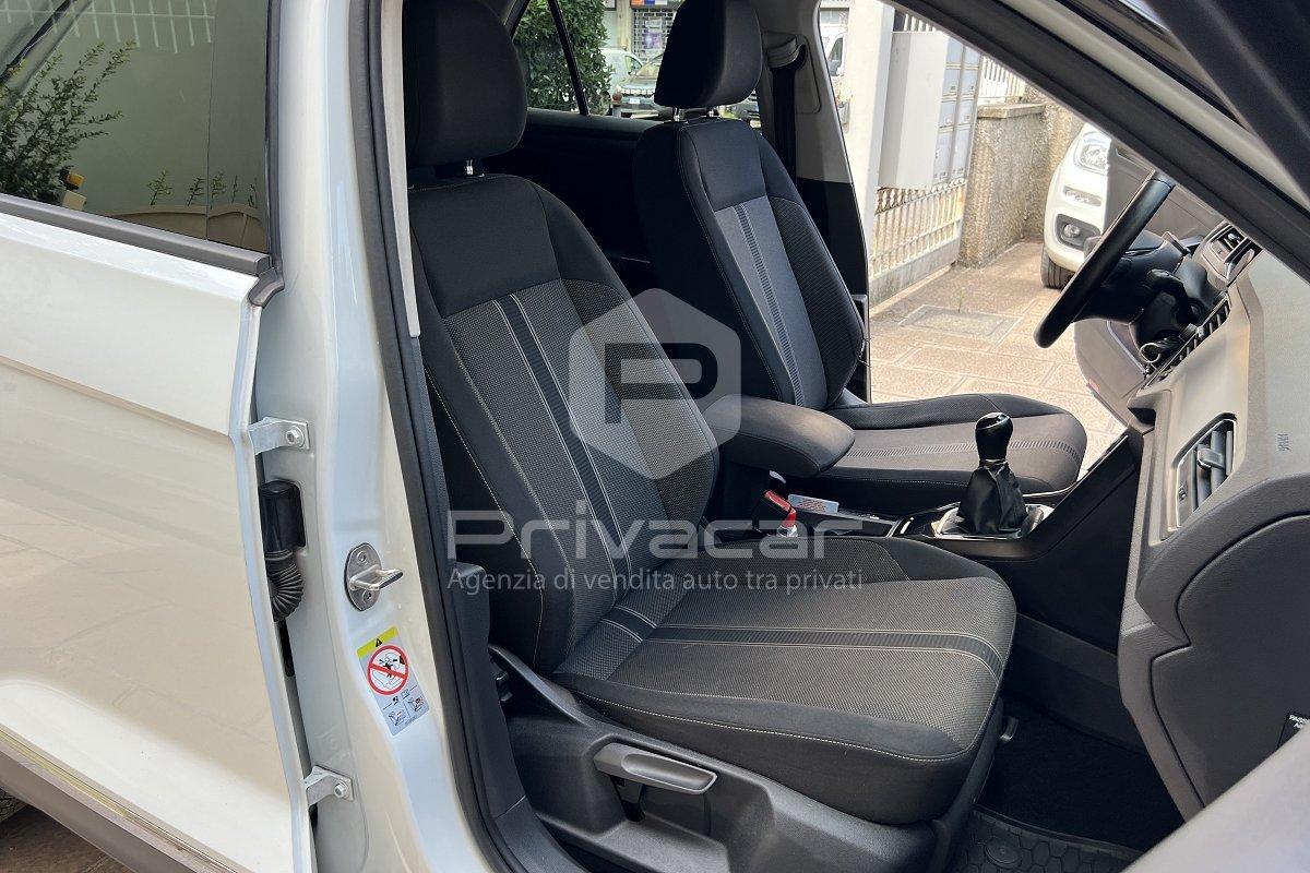 VOLKSWAGEN T-Roc 1.0 TSI 115 CV Style BlueMotion Technology