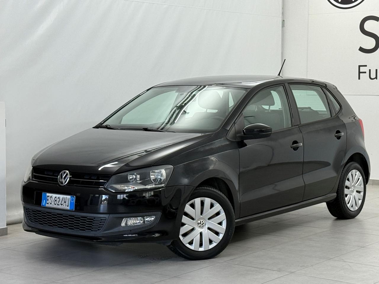 VOLKSWAGEN Polo V 2009 Polo 5p 1.2 Comfortline 70cv