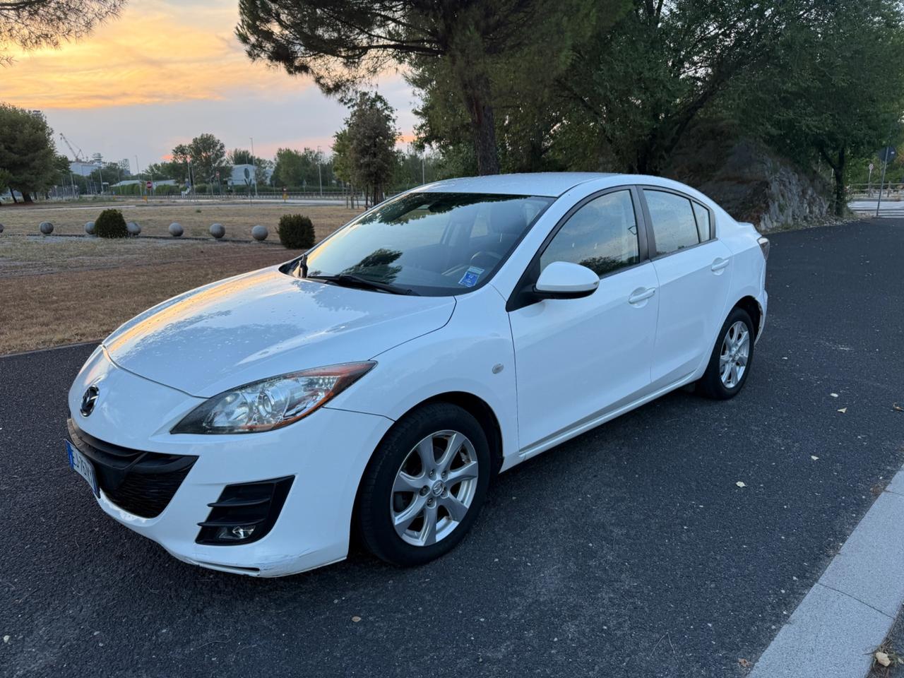 Mazda 3 Mazda3 1.6 MZ-CD 115 CV 5p. Active