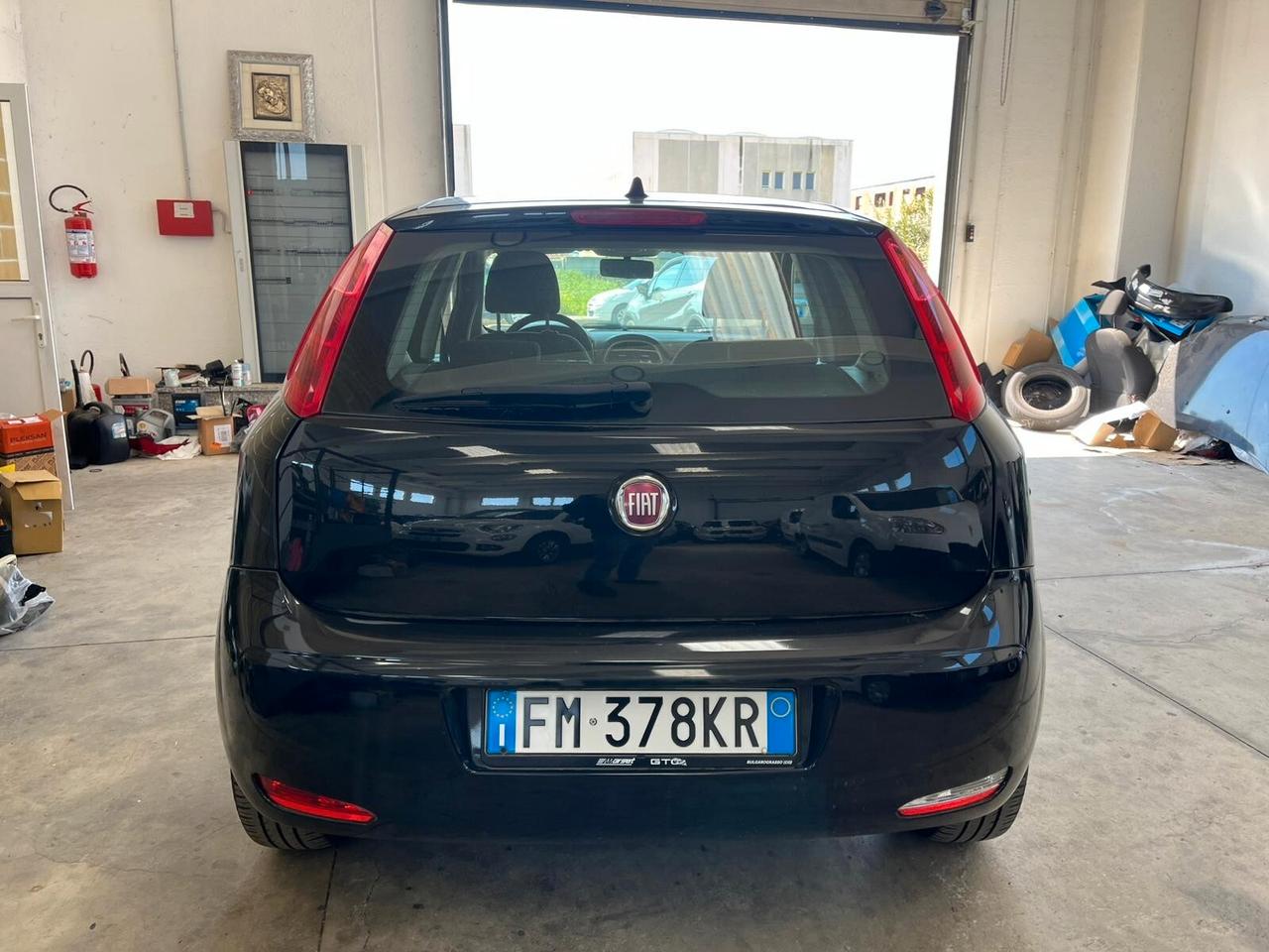 Fiat Punto 1.3 MJT II S&S 95 CV 5 porte Street 2018