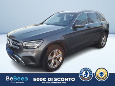 Mercedes-Benz GLC 300 DE PHEV (EQ-POWER) SPORT 4MATIC AUTO
