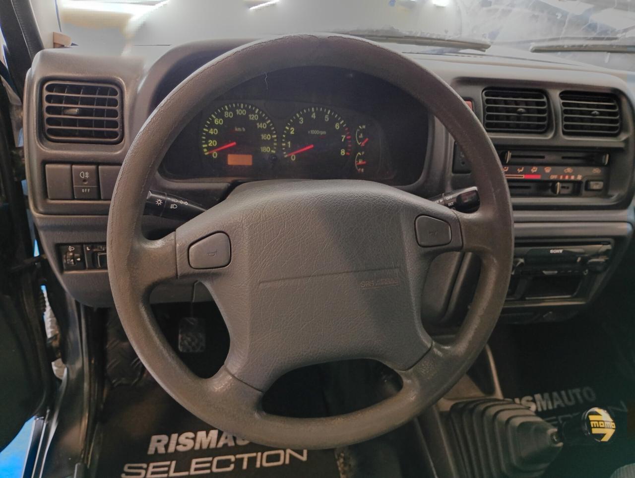 Suzuki Jimny 1.3i 16V AUTOCARRO
