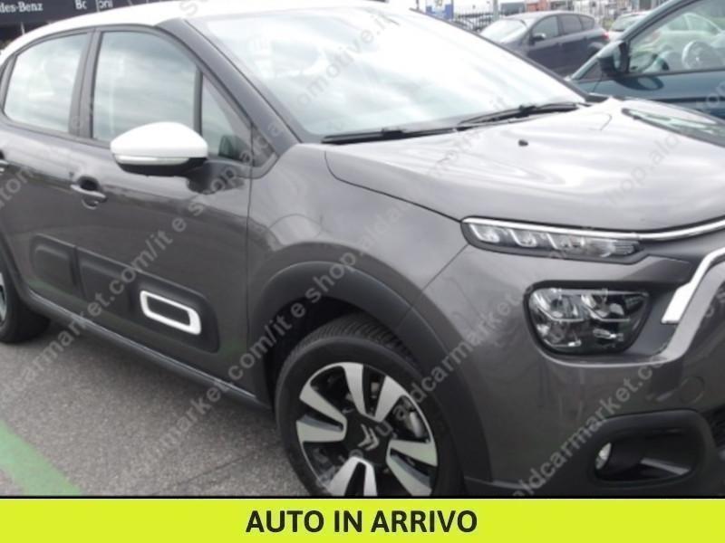 Citroen C3 1.2 PureTech Shine EAT