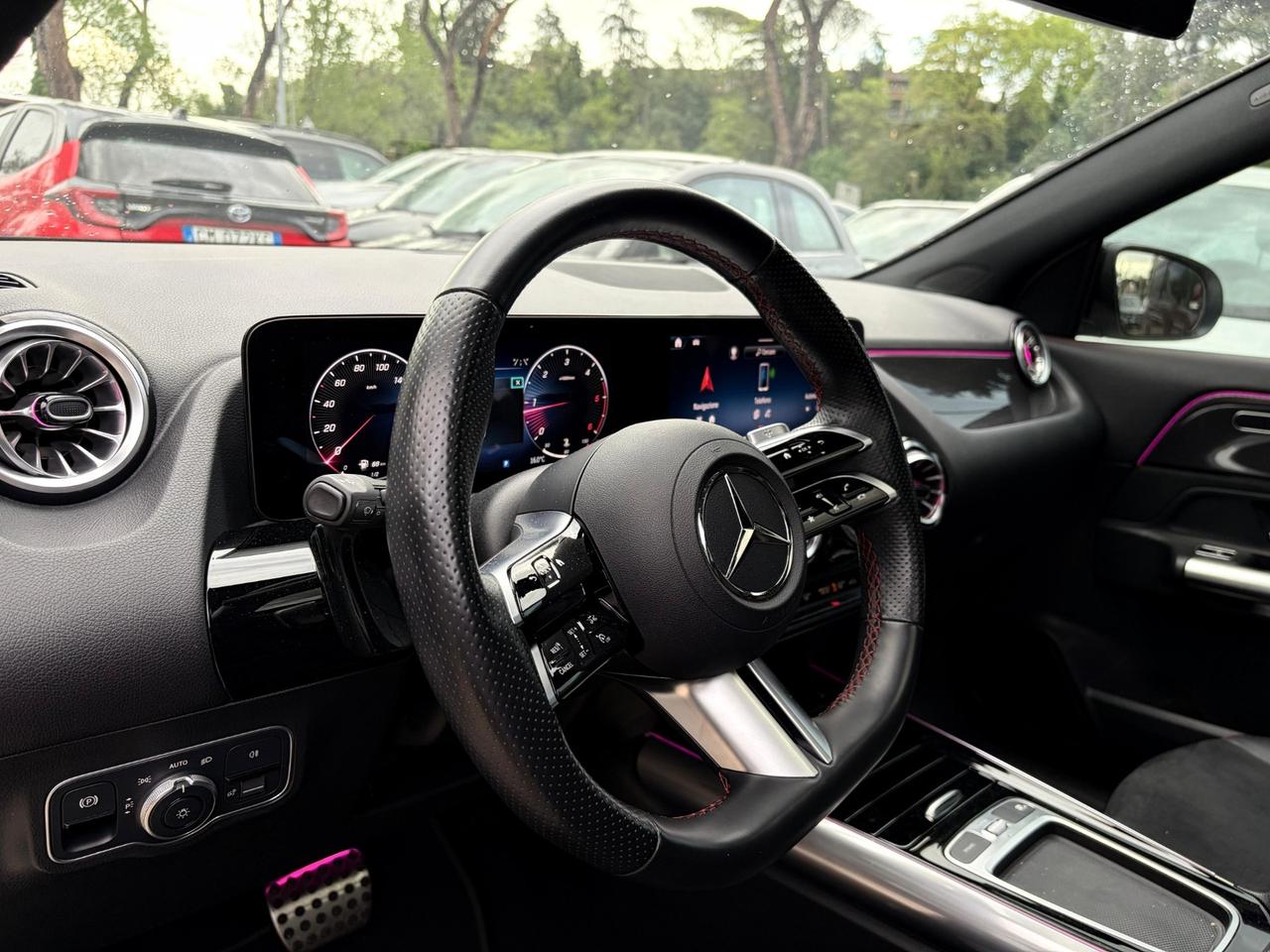 Mercedes-benz GLA 200 d Automatic AMG Line Premium Plus