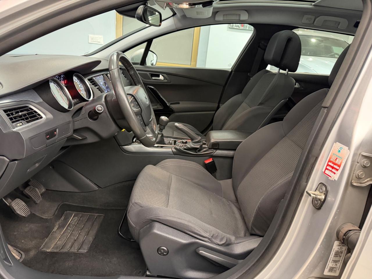 508 2.0 HDi 140CV SW Ciel Allure