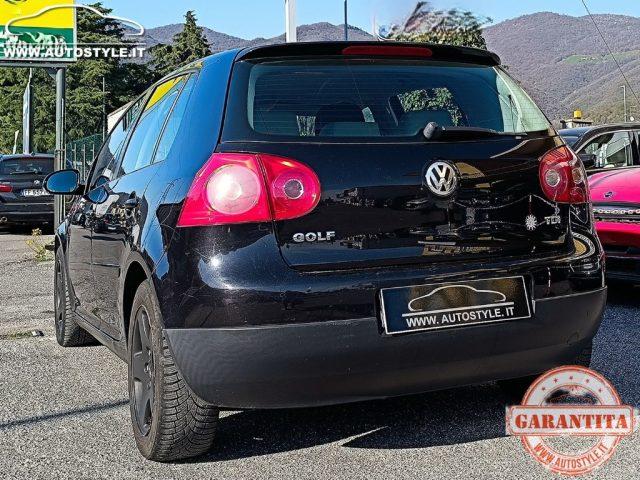 VOLKSWAGEN Golf 1.9 TDI 105Cv 4/5p.