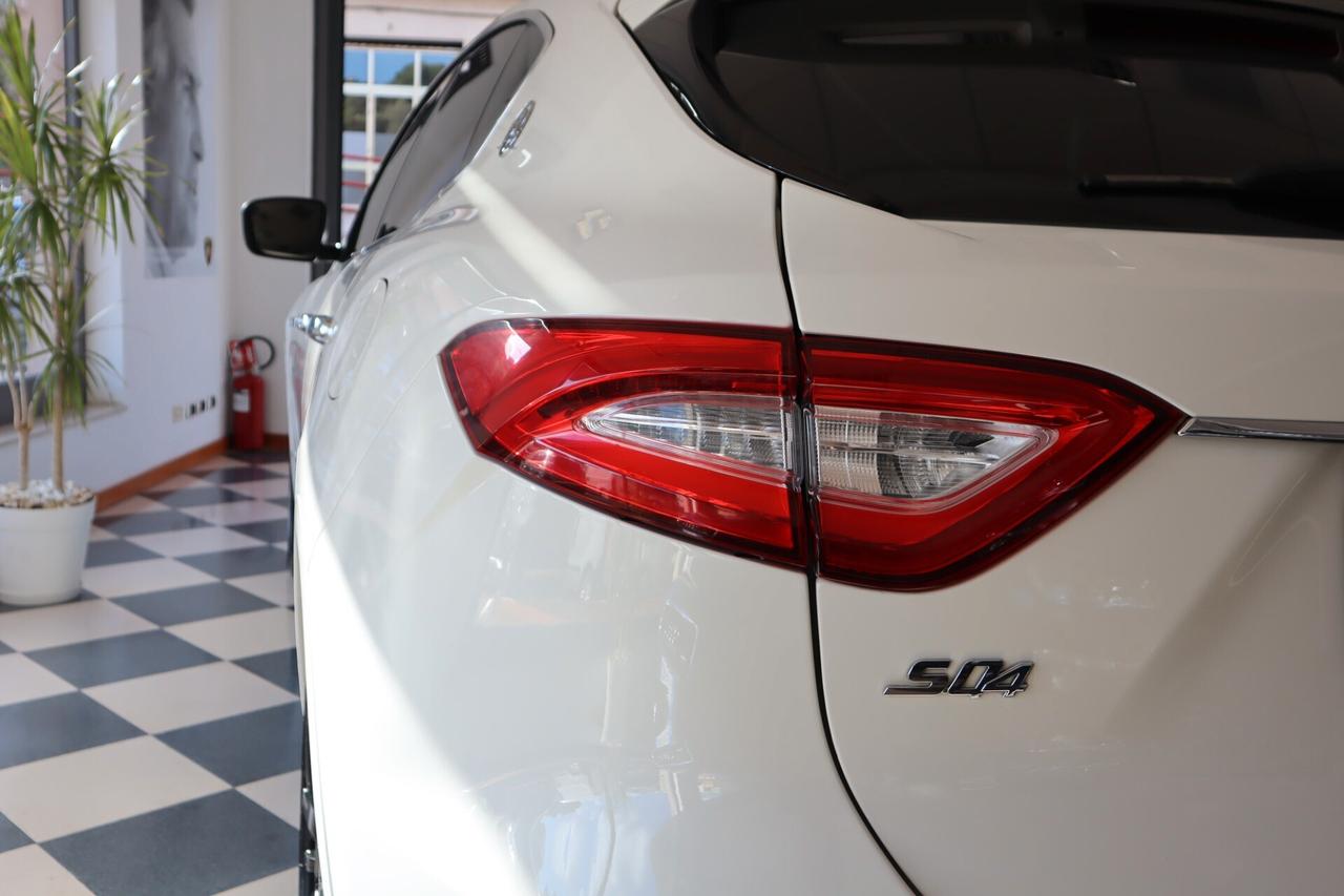 Maserati Levante V6 430 CV S AWD Gransport