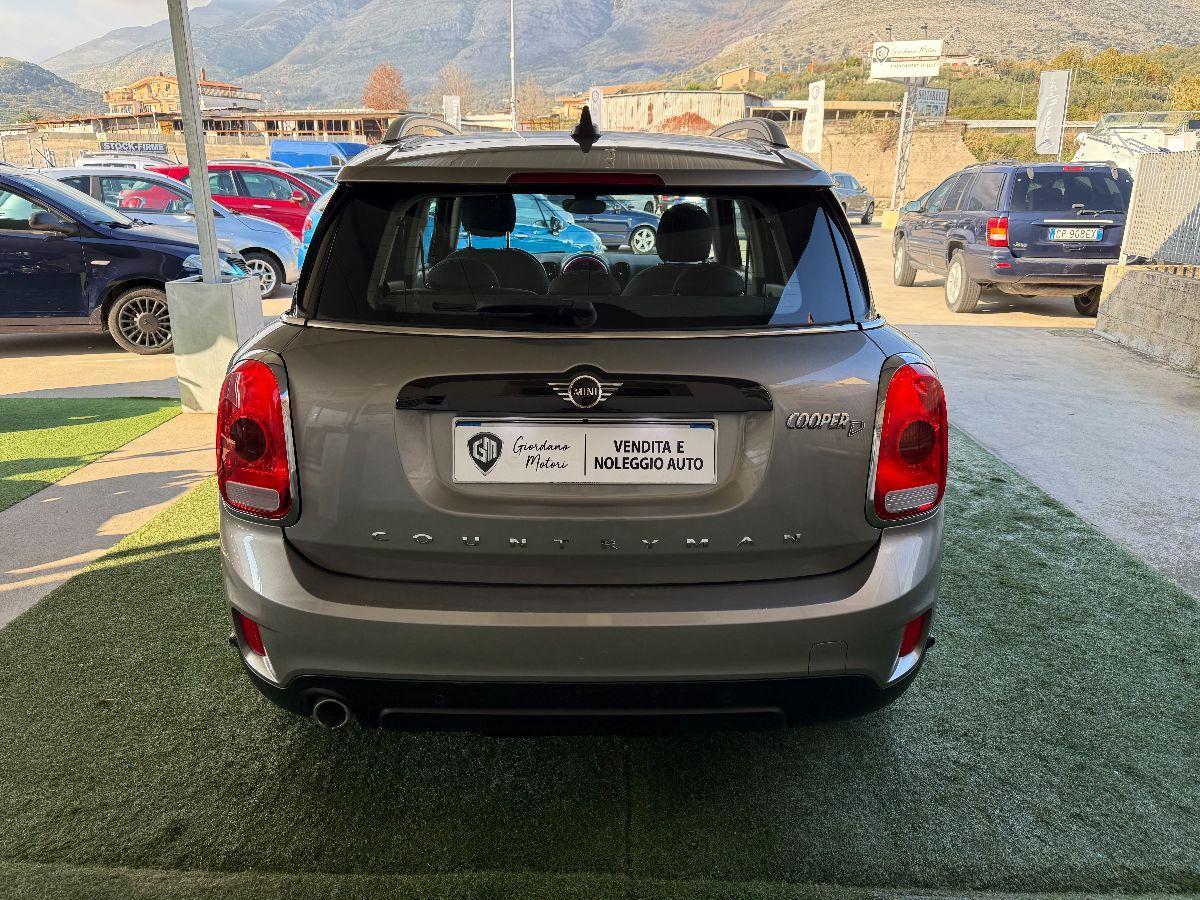 MINI - Countryman Mini 2.0 Cooper D Business all4 auto my18
