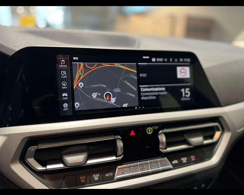BMW Serie 3 (G20/21/80) 318d 48V Touring Business Advantage