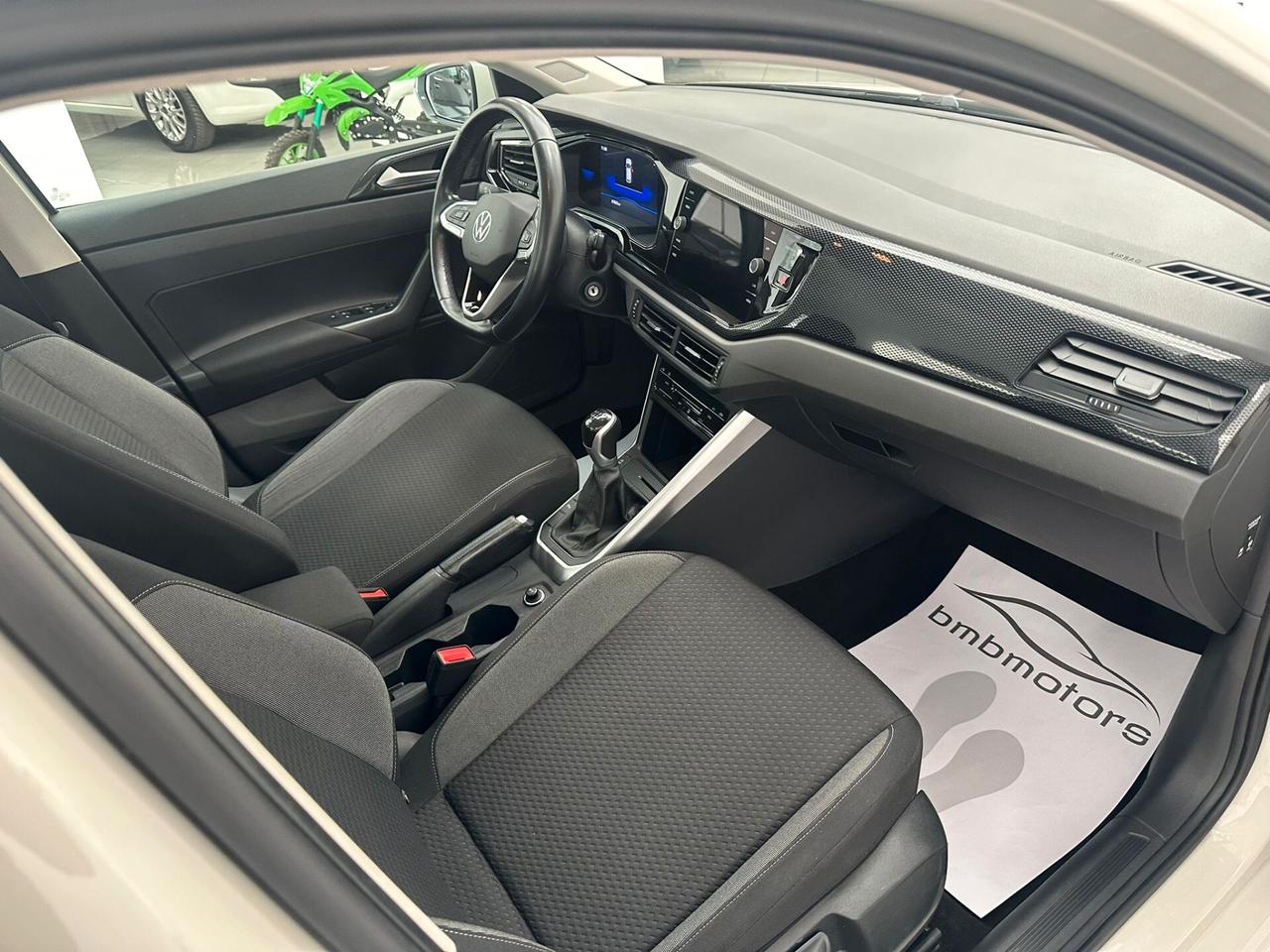 Volkswagen Polo 1.0 TSI Style