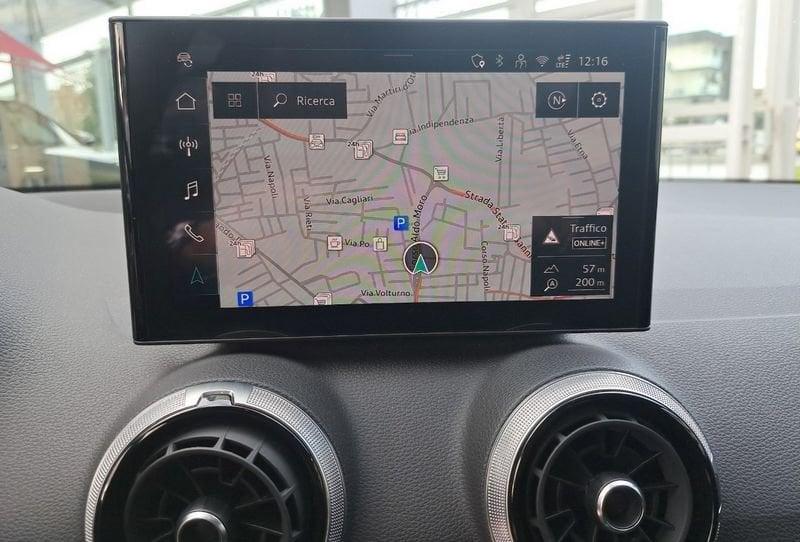 Audi Q2 Q2 35 TDI S tronic S line Edition