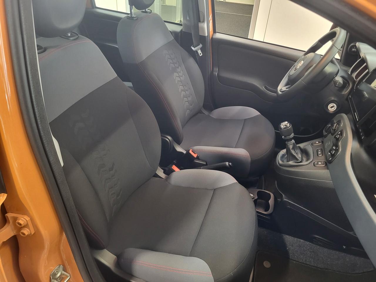 Fiat Panda 0.9 TwinAir Turbo S&S 4x4 PREZZO REALE!!