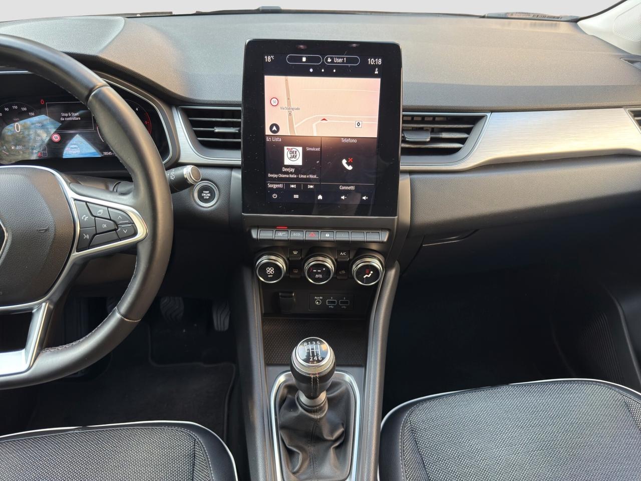 Renault Captur Blue dCi 115 CV Zen