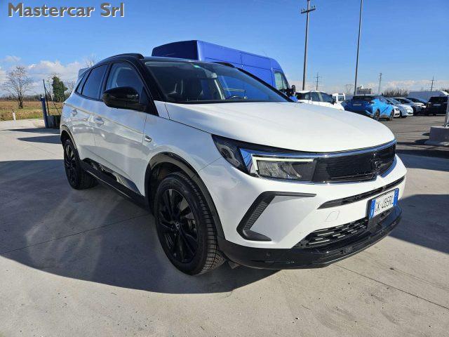 OPEL Grandland X Grandland I 2022 1.5 ecotec GS Line s - GK485RL