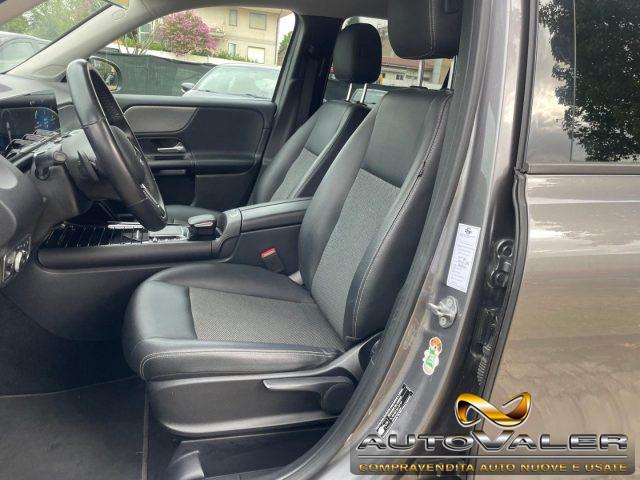 MERCEDES-BENZ GLB 200 d Automatic Business