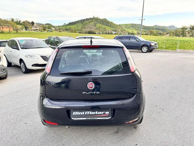 FIAT Punto Evo PUNTO 1.3 MJT 85CV 5P LOUNGE OK NEOPATENTATO