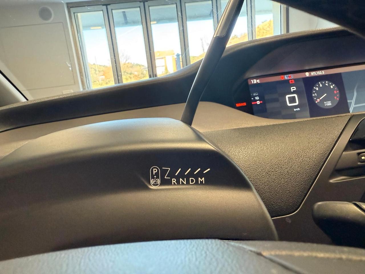 Citroen C4 Picasso BlueHDi 120 S&S EAT6 Shine del 2017 AUTOMATICA euro 6