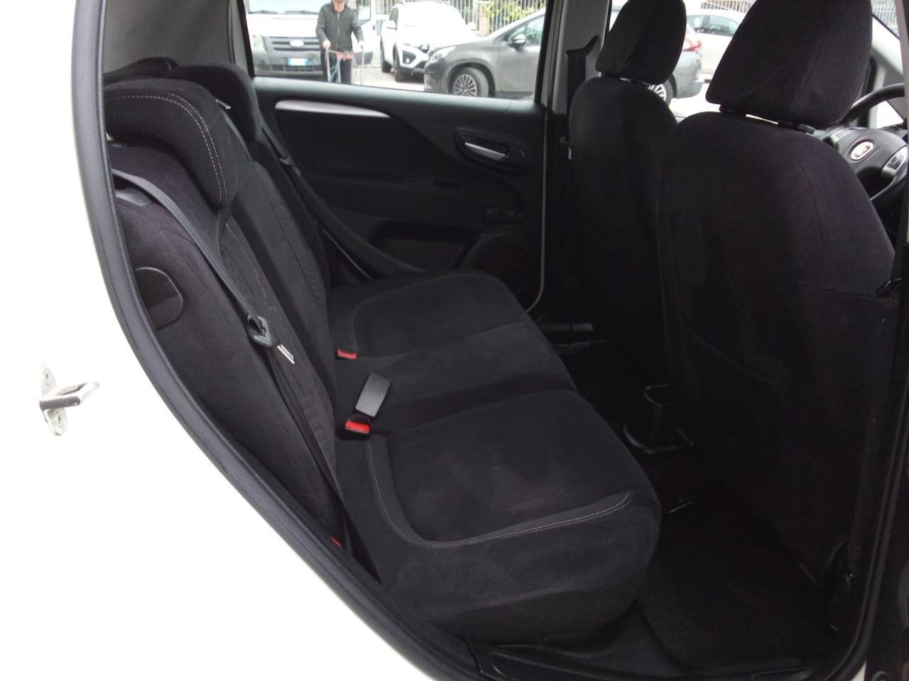 FIAT PUNTO EVO 1,4 BZ 78 CV AUTOMATICA 5P