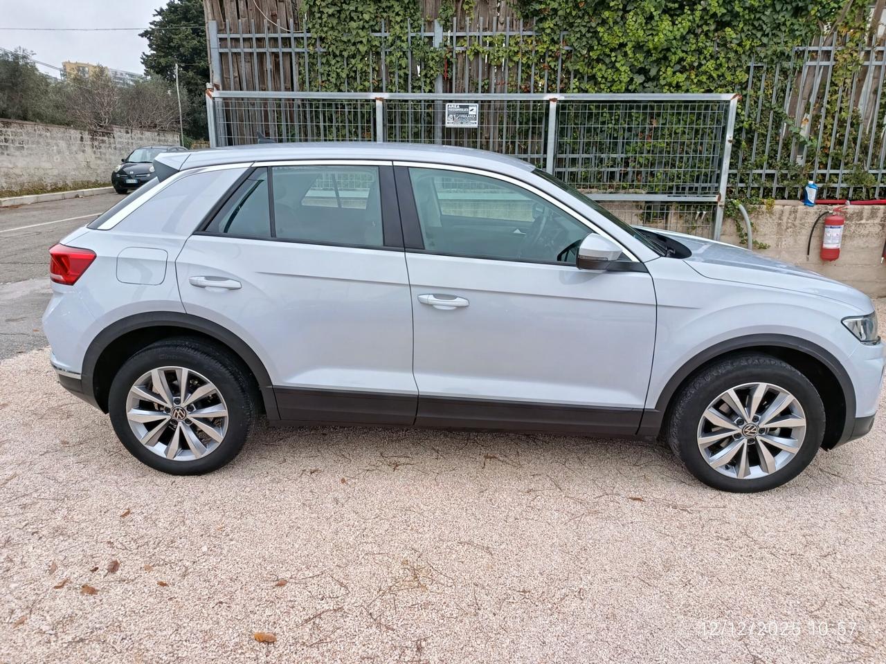 Volkswagen T-Roc 1.0 TSI Style BlueMotion Technology