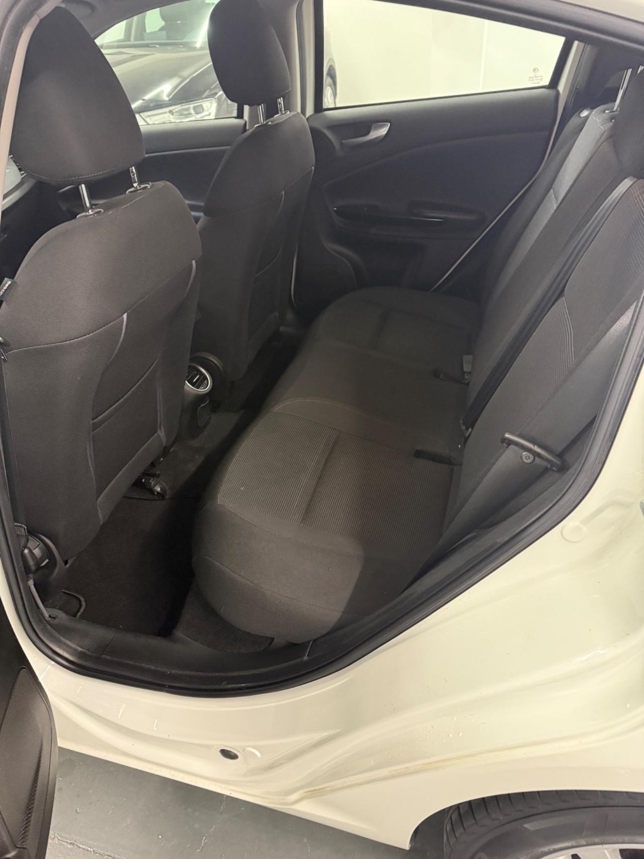 Alfa Romeo Giulietta 1.4 Turbo 120 CV GPL Distinctive