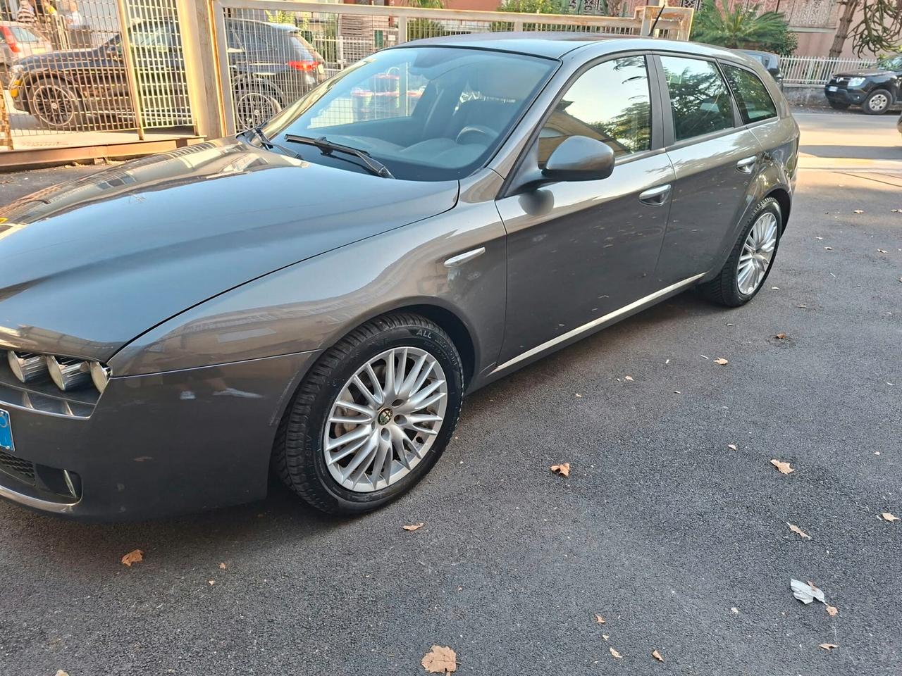 Alfa Romeo 159 1.9 JTDm Sportwagon Eco Progression
