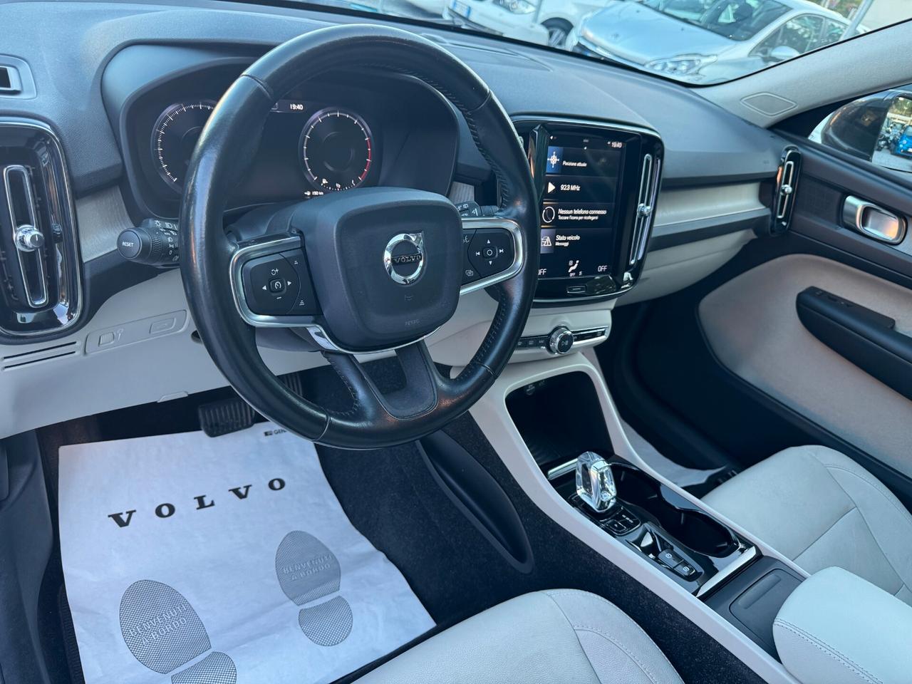 Volvo XC40 T4 Geartronic Business