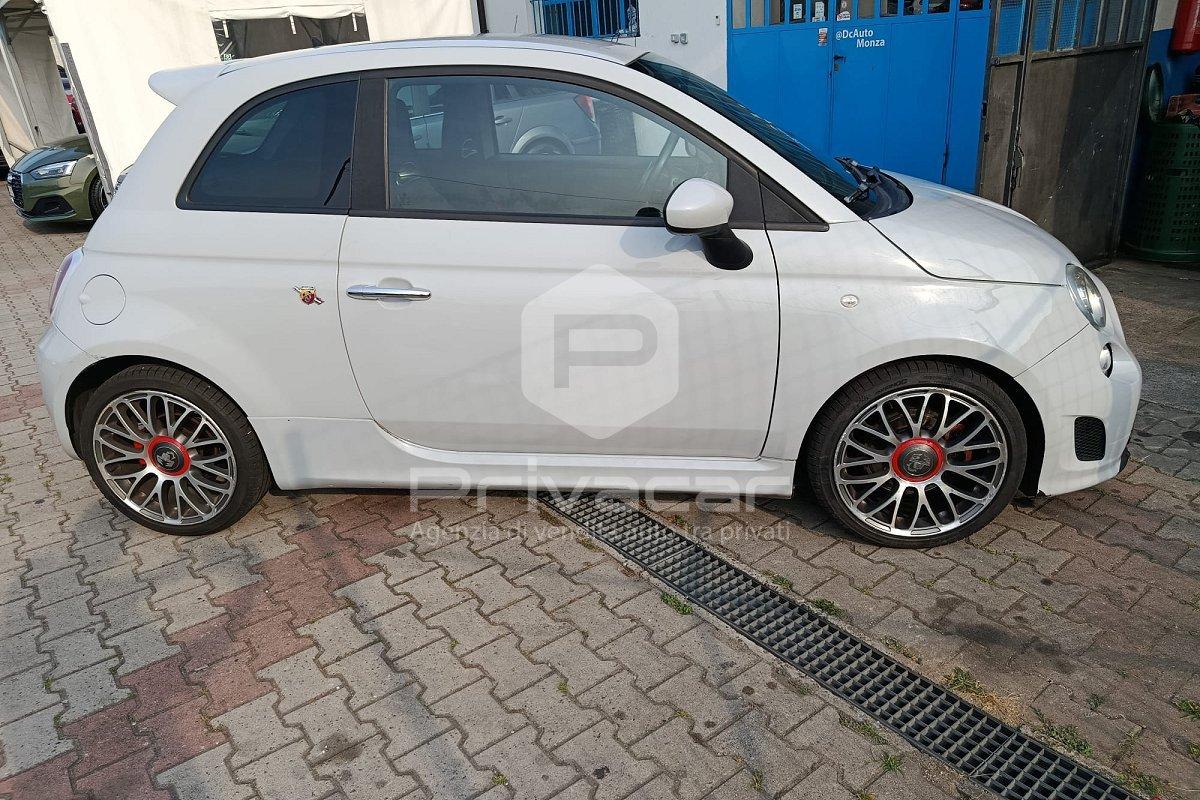 ABARTH 500 1.4 Turbo T-Jet