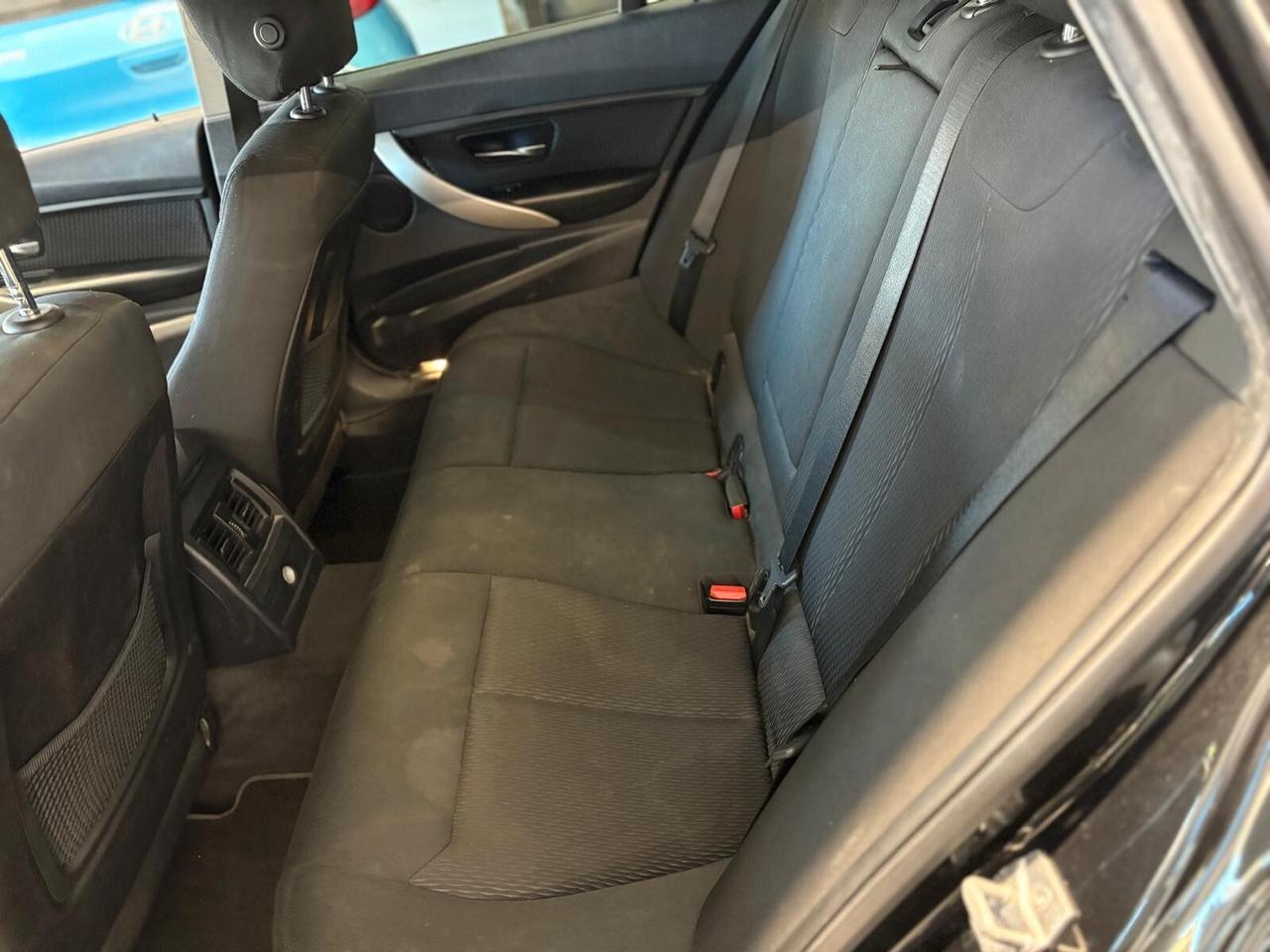 Bmw 316 316d Touring Business aut.
