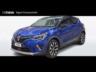 Renault Captur 1.0 TCe GPL Techno