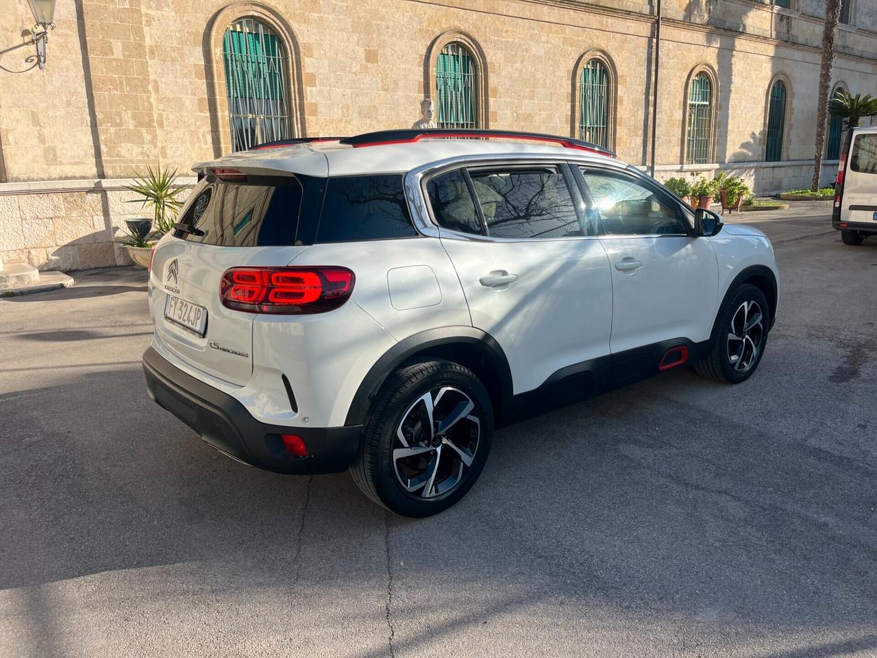 Citroen C5 Aircross 1.2 Benzina Full Km 30.000