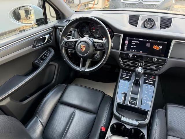 Porsche Macan 2.0 T/TETTO/SPORT CHRONO/PELLE TOTALE/MATRIX/
