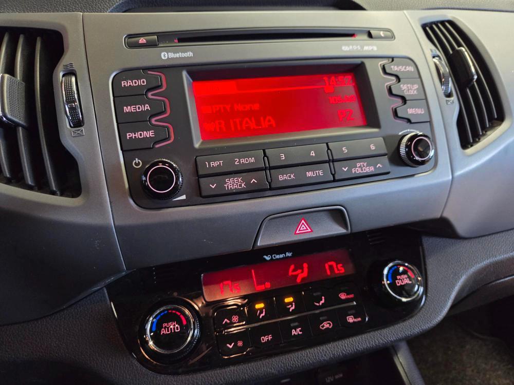 Kia Sportage 1.6 Active 2wd eco Gpl + E6