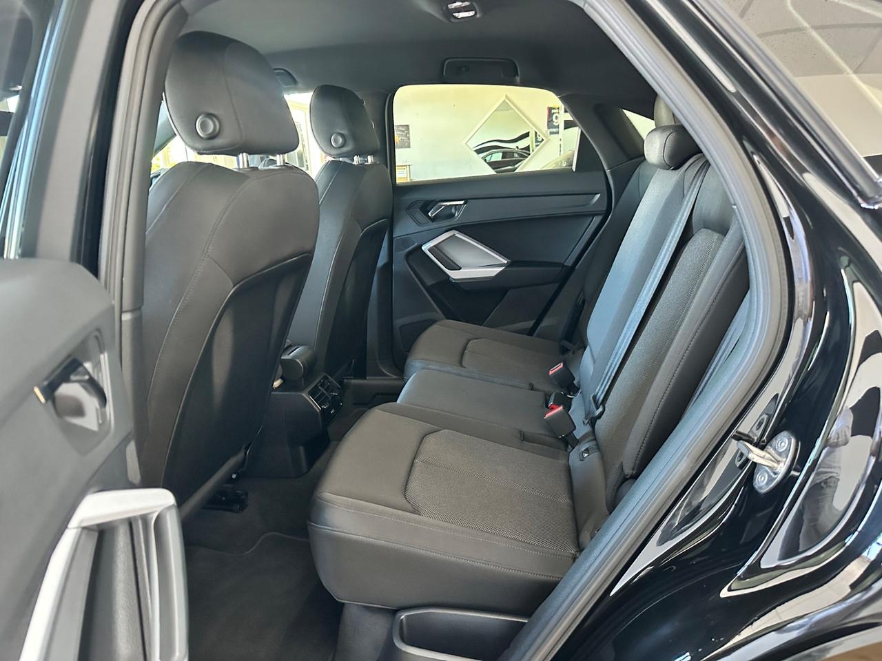 Audi Q3 35 TDI S tronic S line edition