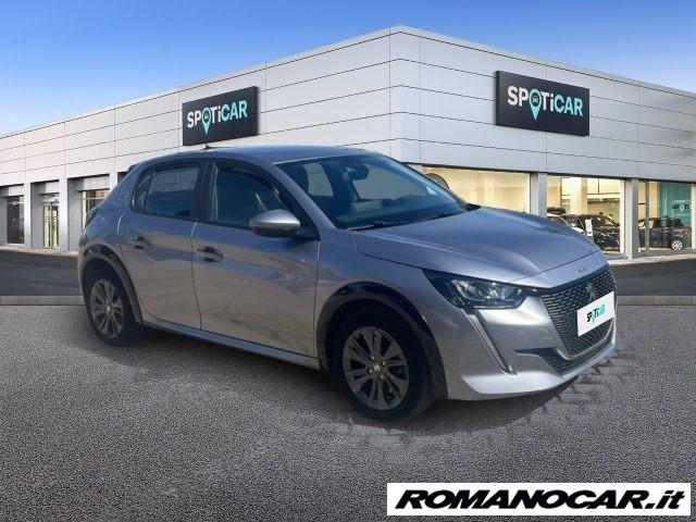 PEUGEOT 208 motore elettrico 136 CV 5 porte Active Pack